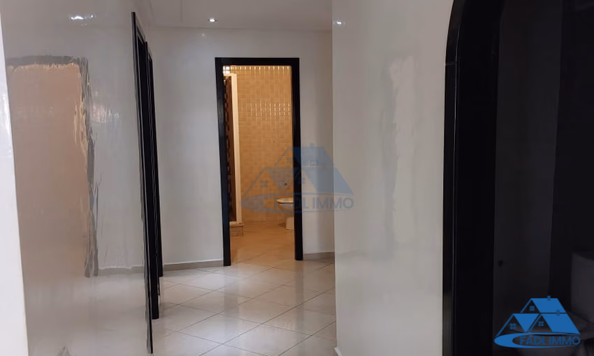 شقة أنيقة للإيجار واجهة بميموزا القنيطرة شقة أنيقة للإيجار واجهة بميموزا القنيطرة