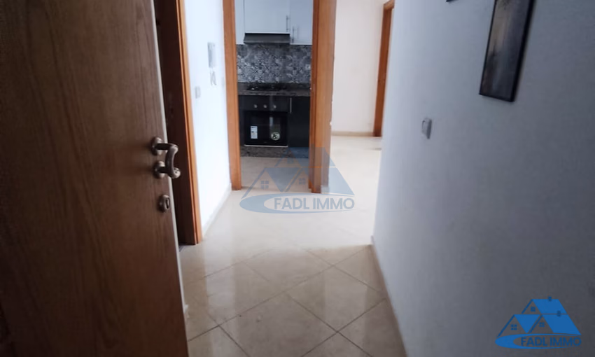 Sale of apartment 5 minutes from Kénitra train station