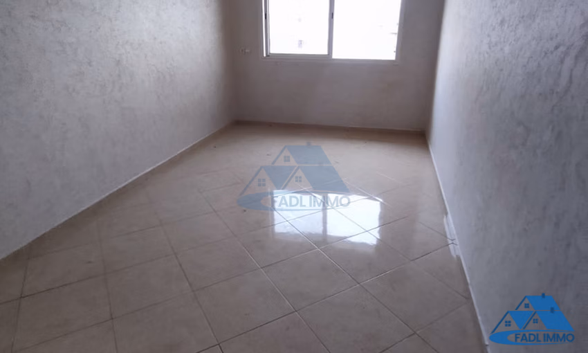 Sale of apartment 5 minutes from Kénitra train station