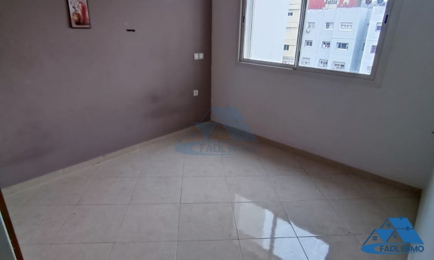 Sale of apartment 5 minutes from Kénitra train station