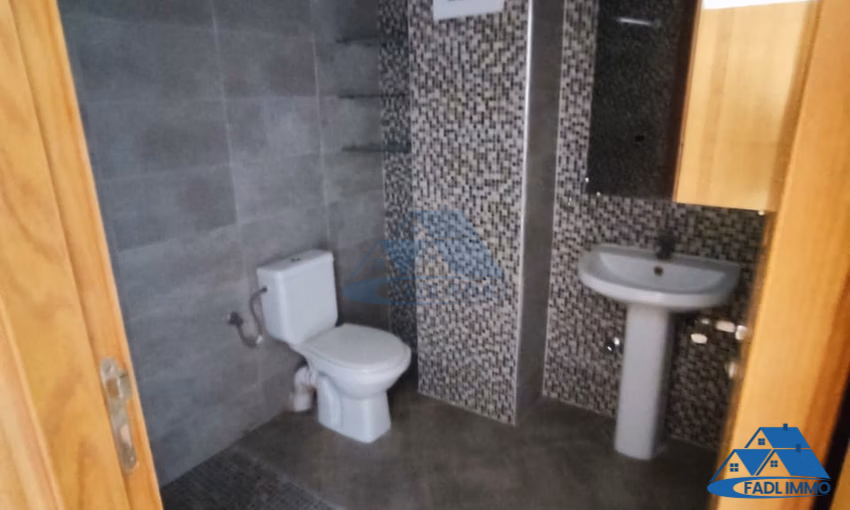 Sale of apartment 5 minutes from Kénitra train station