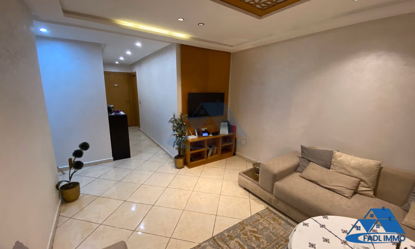 Vente chic appartement prés de DON BOSCO KENITRA