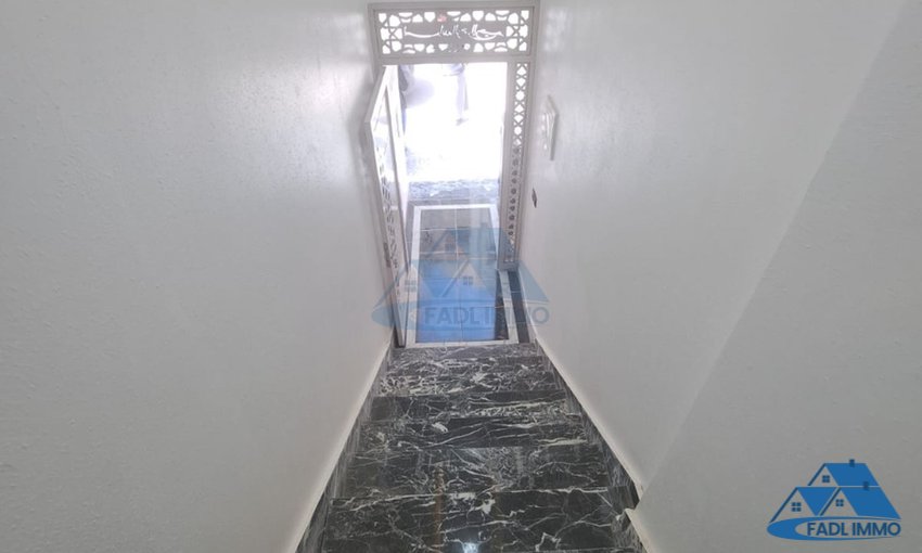 Pleasant new house for sale in ALLIANCE MEHDIA - view 2