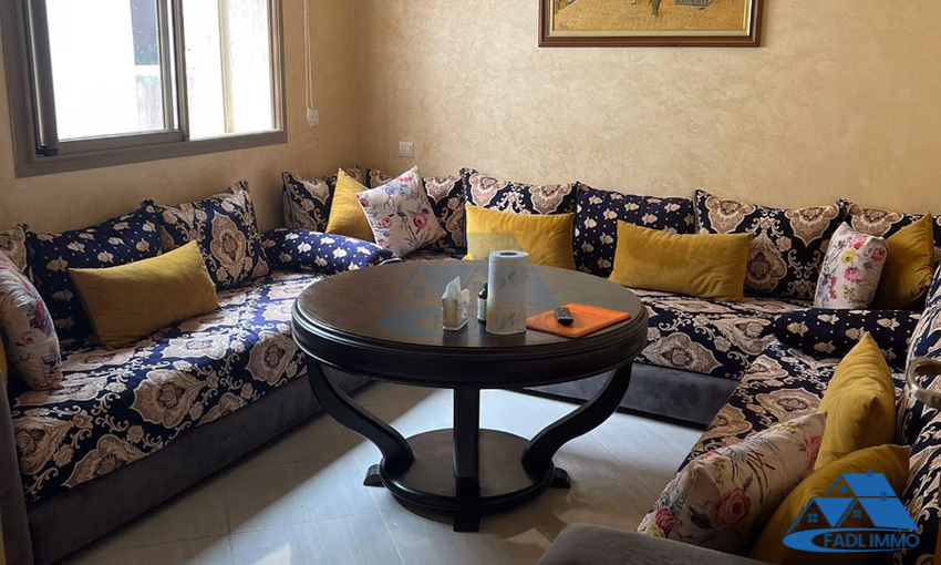 بيع شقة أنيقة في المدينة العليا القنيطرة بيع شقة أنيقة في المدينة العليا القنيطرة