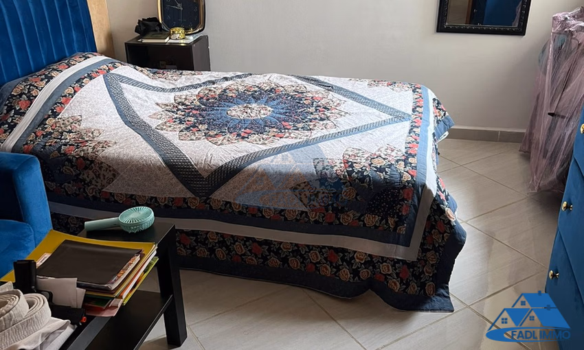 بيع شقة أنيقة في المدينة العليا القنيطرة بيع شقة أنيقة في المدينة العليا القنيطرة