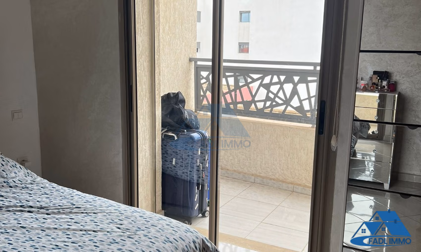 بيع شقة أنيقة في المدينة العليا القنيطرة بيع شقة أنيقة في المدينة العليا القنيطرة