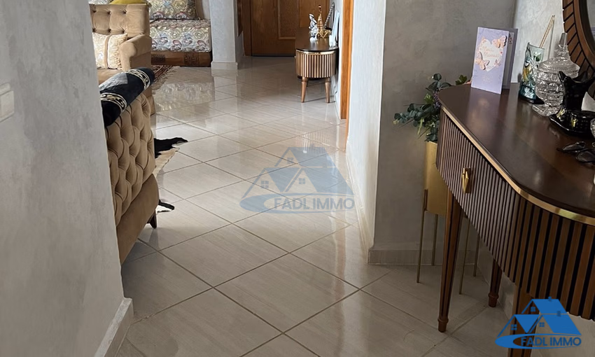 بيع شقة أنيقة في المدينة العليا القنيطرة بيع شقة أنيقة في المدينة العليا القنيطرة