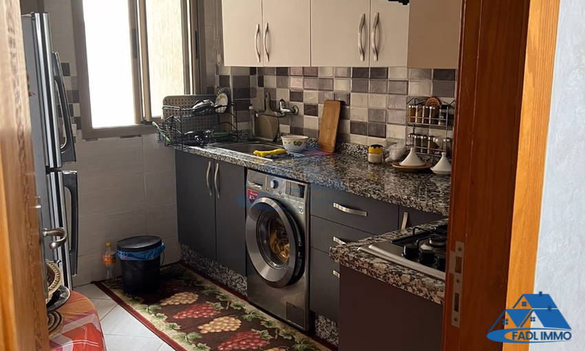 بيع شقة أنيقة في المدينة العليا القنيطرة بيع شقة أنيقة في المدينة العليا القنيطرة