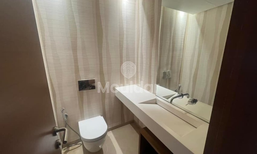 شقة للإيجار في عين دياب، الدار البيضاء - 3 غرف نوم، 220 متر مربع - view 14