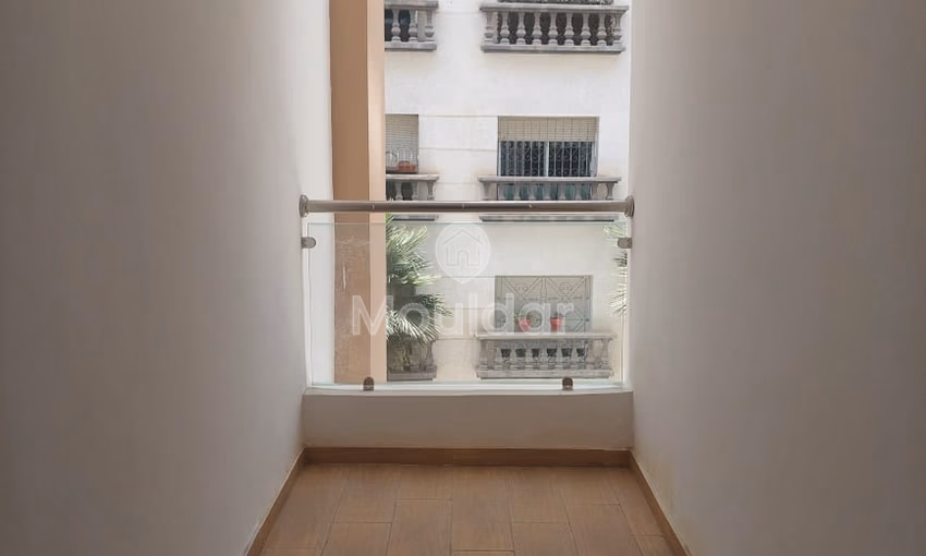 Appartement à louer 2 chambres 86m² - Kénitra, La Ville Haute