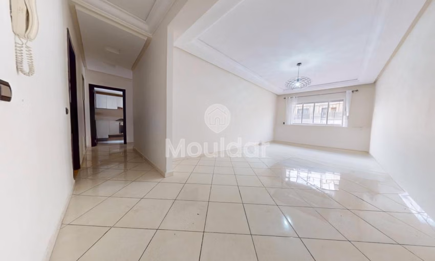 Appartement confortable à vendre à Aida Village, Tanger