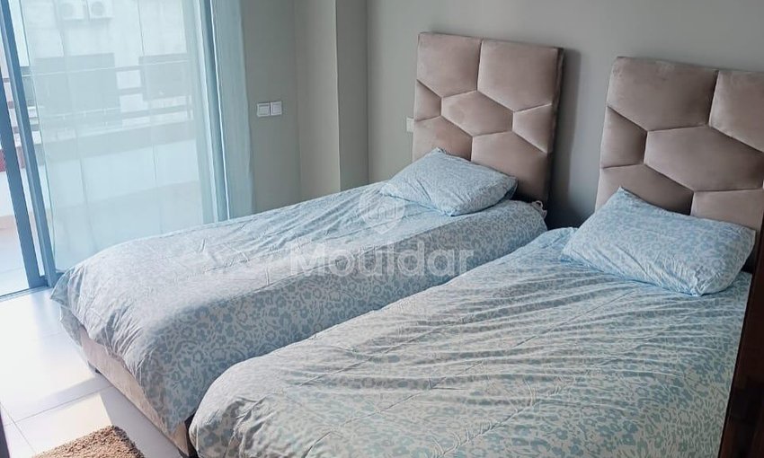 Appartamento arredato in affitto a Maârif Extension - view 6