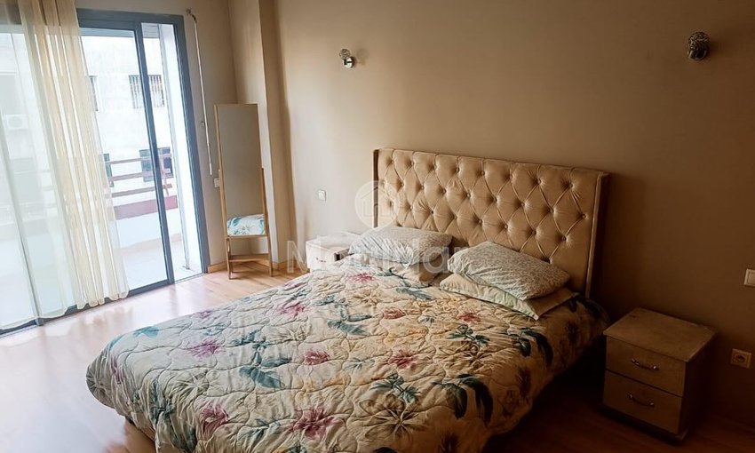 Appartamento arredato in affitto a Maârif Extension - view 5