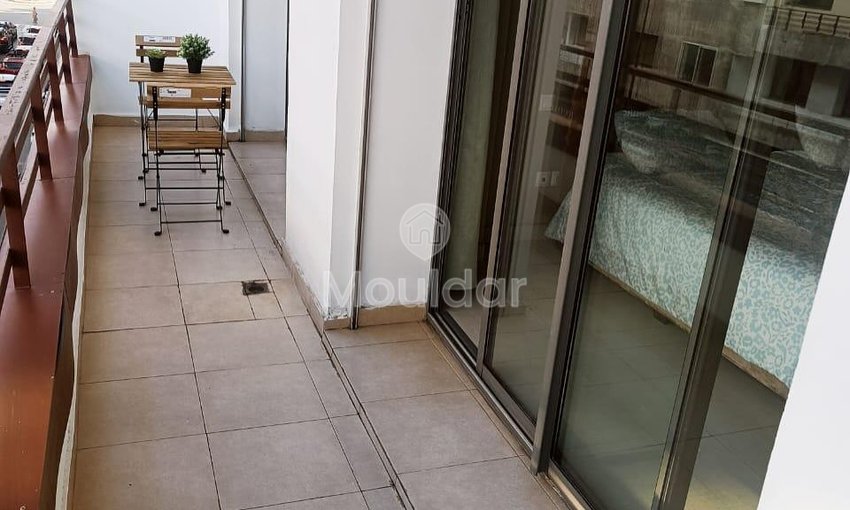 Appartamento arredato in affitto a Maârif Extension - view 8