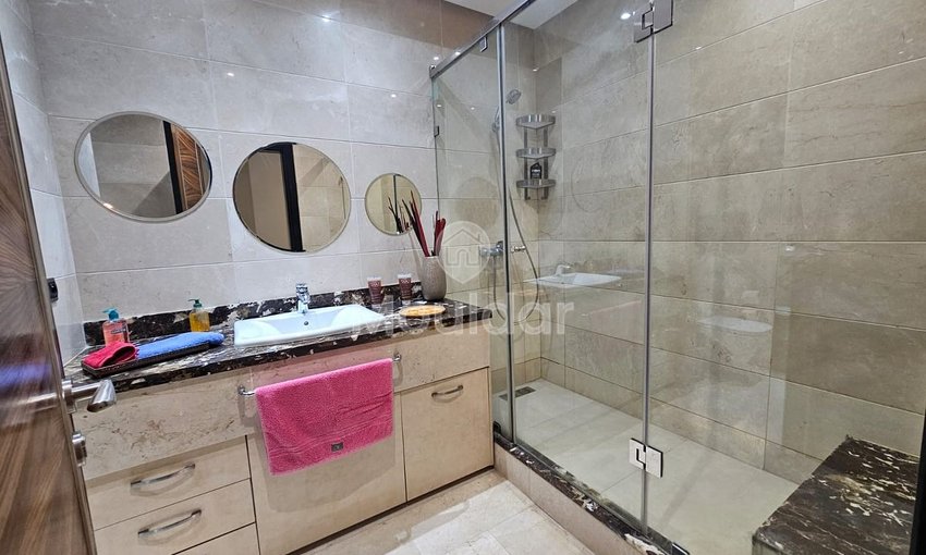 Appartement meublé avec vue sur piscine à Bouskoura - view 8