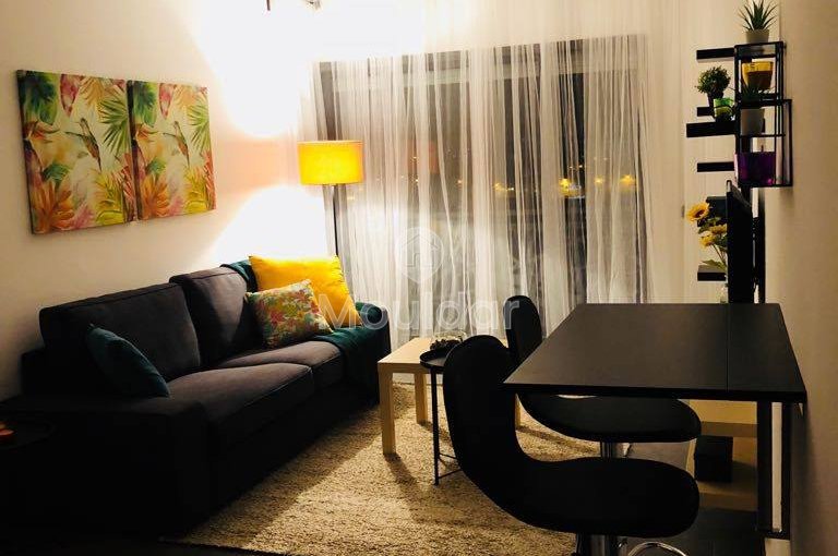 Hôpitaux mahallesinde kiralık mobilyalı stüdyo - view 2