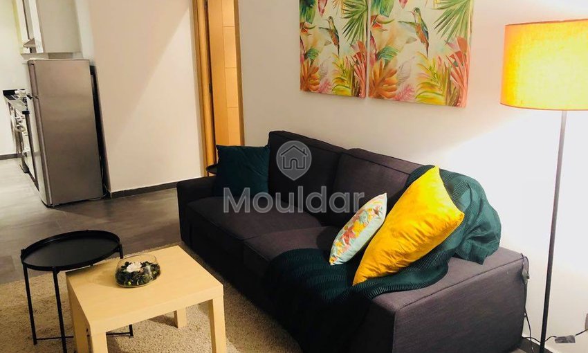 Hôpitaux mahallesinde kiralık mobilyalı stüdyo