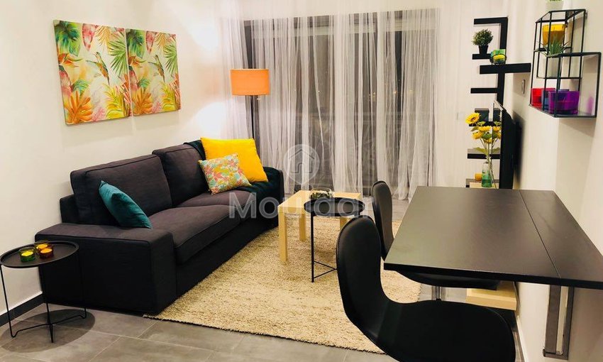 Hôpitaux mahallesinde kiralık mobilyalı stüdyo - view 3