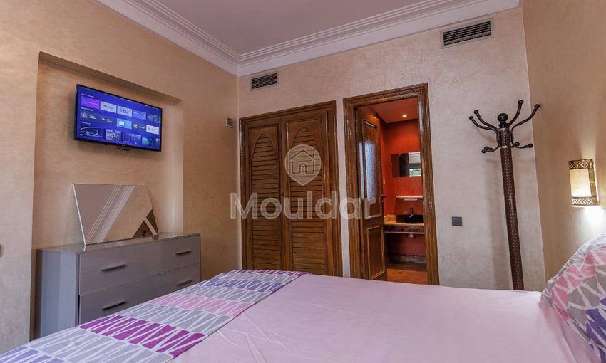 Marrakech'te Şık Tatil Stüdyosu – Agdal, 86 m² - view 10