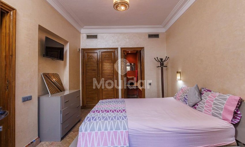 Marrakech'te Şık Tatil Stüdyosu – Agdal, 86 m² - view 9