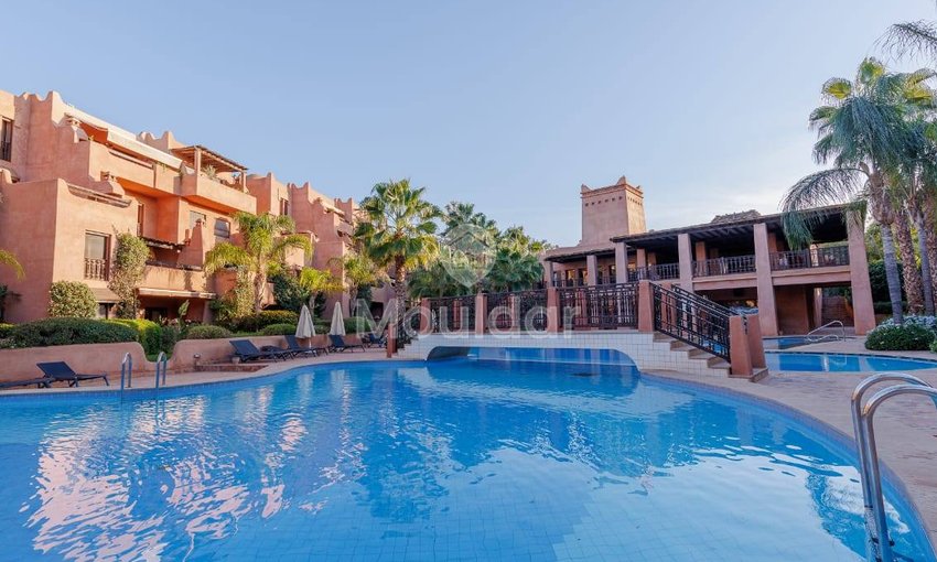 Marrakech'te Şık Tatil Stüdyosu – Agdal, 86 m² - view 11