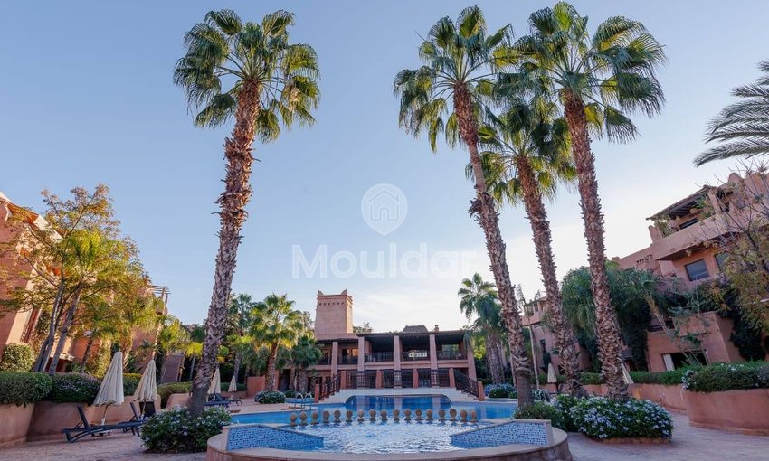 Marrakech'te Şık Tatil Stüdyosu – Agdal, 86 m² - view 12