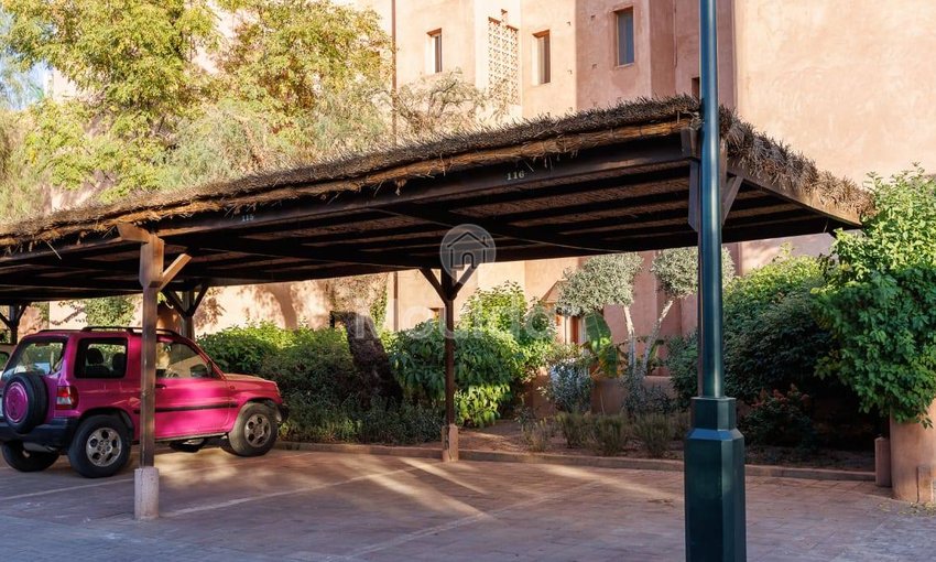 Marrakech'te Şık Tatil Stüdyosu – Agdal, 86 m² - view 22