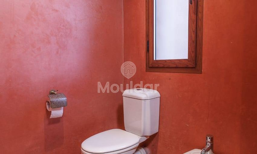 Marrakech'te Şık Tatil Stüdyosu – Agdal, 86 m² - view 29