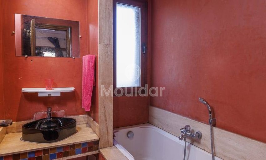 Marrakech'te Şık Tatil Stüdyosu – Agdal, 86 m² - view 26