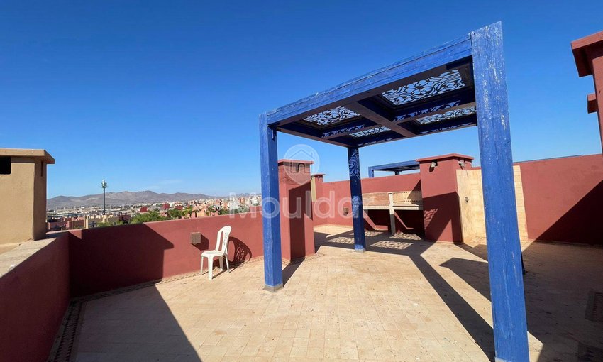 Apartamento de 126 m² para venda em Marrakech - Localização ideal - view 6