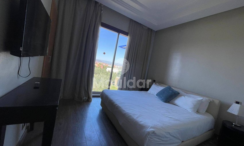 Apartamento de 126 m² para venda em Marrakech - Localização ideal - view 4