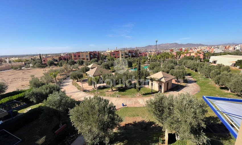 Apartamento de 126 m² para venda em Marrakech - Localização ideal - view 11