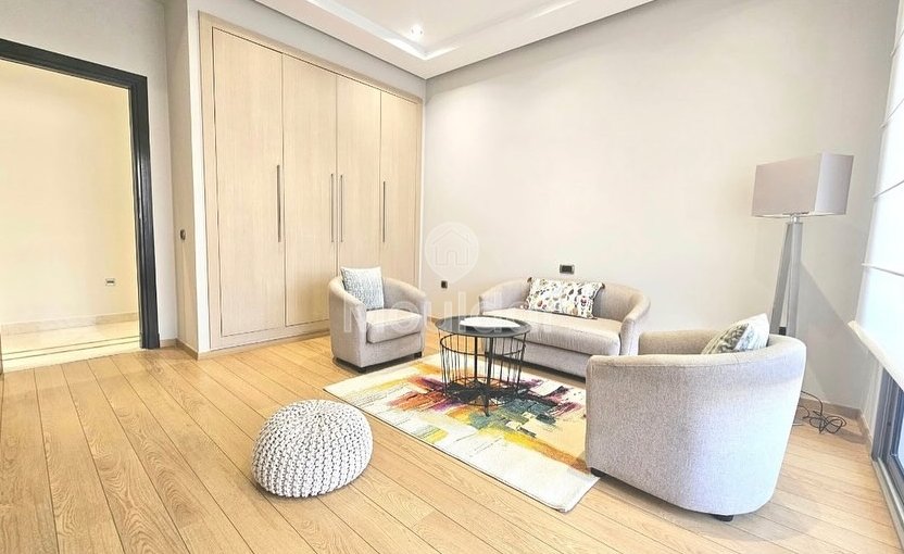 شقة للإيجار: Spacious 3 غرف في بوسكورة - view 3