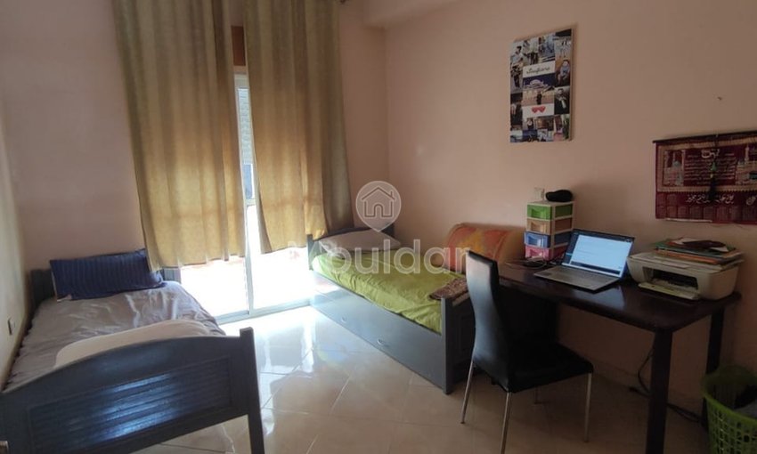 Διαμερισμά για πώληση στη Ταγγέρη - Mesnana: 3 ευρύχωρα υπνοδωμάτια - view 2