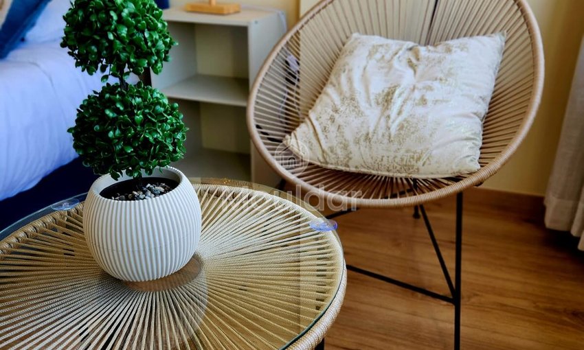 Estudio luminoso en alquiler en el barrio Val Fleuri - view 5