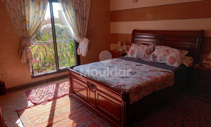 Villa de Luxe à Vendre à Marrakech - Targa, 5 Chambres - view 2