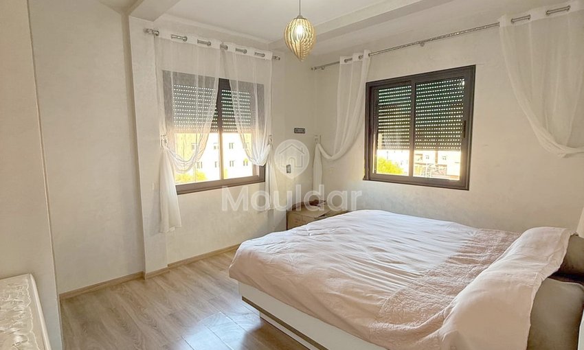 Marrakeş Mabrouka'da kiralık büyüleyici 2 odalı daire - view 6