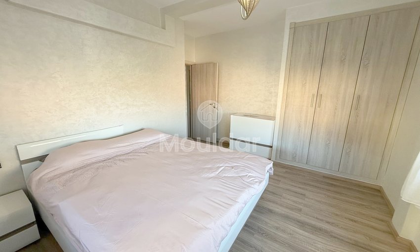 Marrakeş Mabrouka'da kiralık büyüleyici 2 odalı daire - view 4