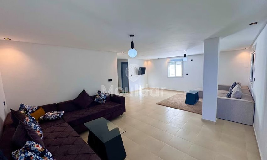 Tangier'da Malabata'da satılık güzel 2 odalı daire - view 2