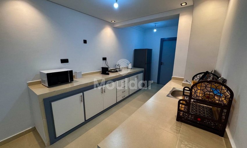 Tangier'da Malabata'da satılık güzel 2 odalı daire - view 6