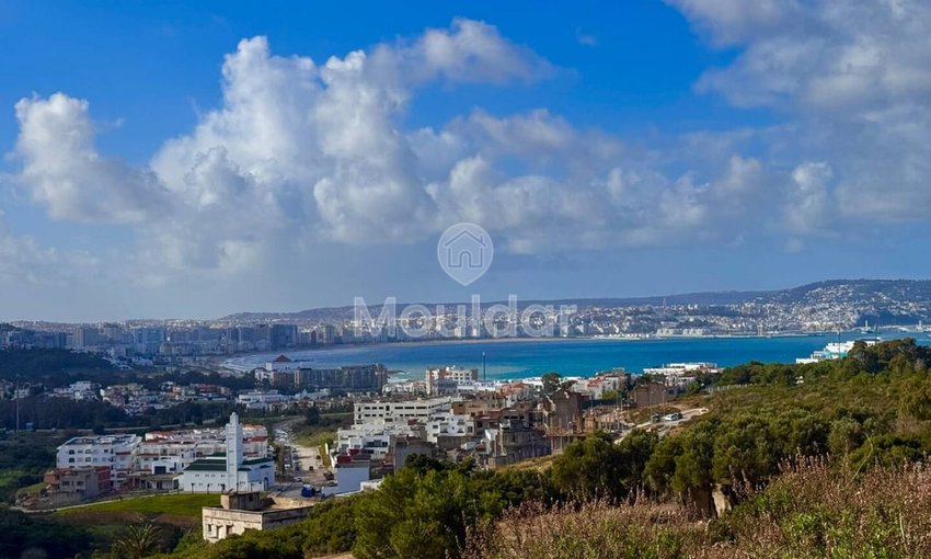 Tangier'da Malabata'da satılık güzel 2 odalı daire - view 5