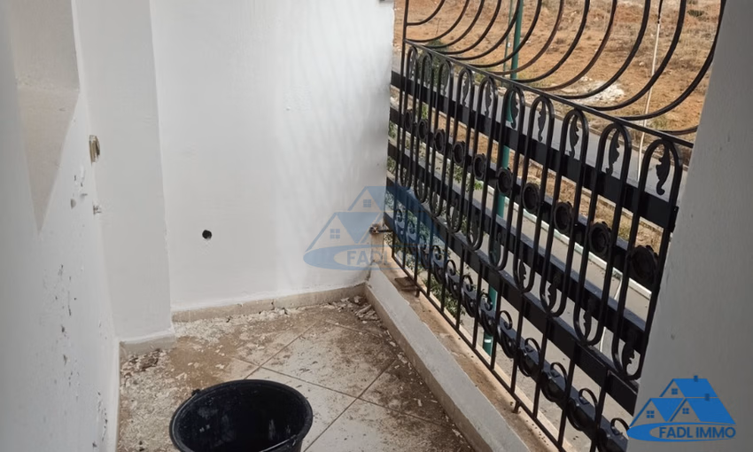 Appartement à louer façade à Tissir kénitra