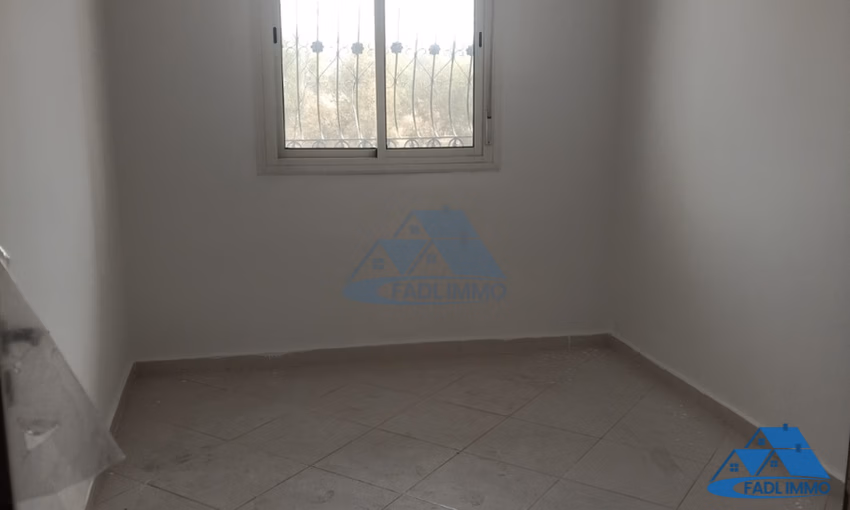 Appartement à louer façade à Tissir kénitra Appartement à louer façade à Tissir kénitra