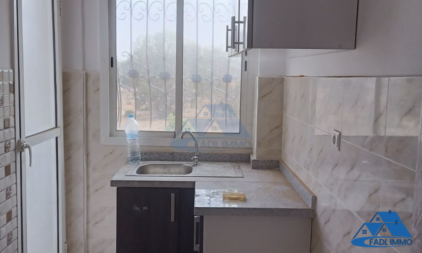 Appartement à louer façade à Tissir kénitra Appartement à louer façade à Tissir kénitra