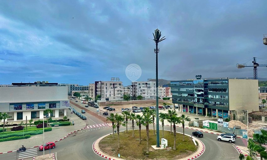 مكتب للإيجار بمساحة 95 م² بإطلالة على خليج أغادير - view 7