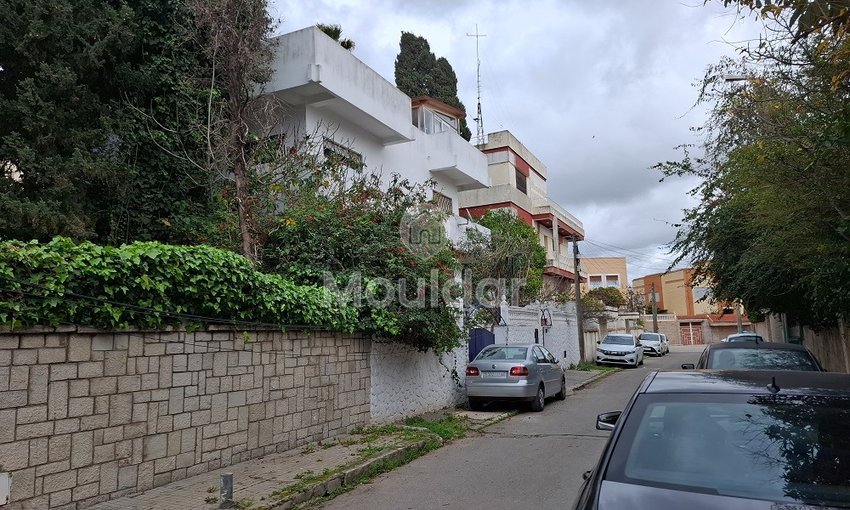 Tanger Merkez'de satılık 6 yatak odalı geniş villa - 340 m² - view 11