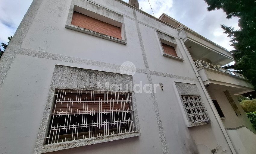 Tanger Merkez'de satılık 6 yatak odalı geniş villa - 340 m² - view 9