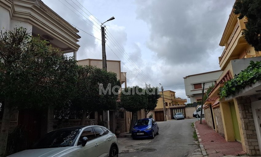 Tanger Merkez'de satılık 6 yatak odalı geniş villa - 340 m² - view 12