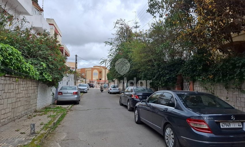 Tanger Merkez'de satılık 6 yatak odalı geniş villa - 340 m² - view 10