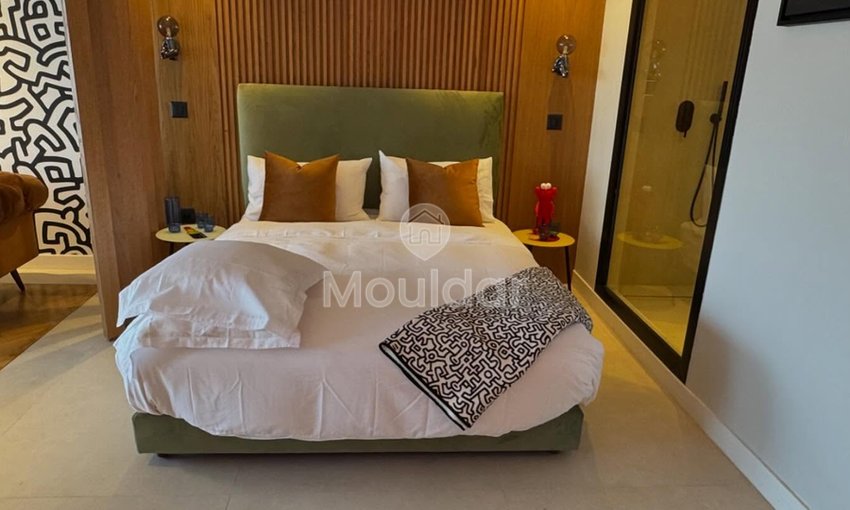 Casablanca’da CIL’de Balkonlu Yeni Loft - view 6